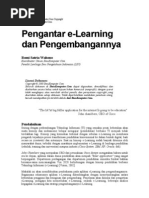 Download e Learning by wijanarkobagus SN21178930 doc pdf
