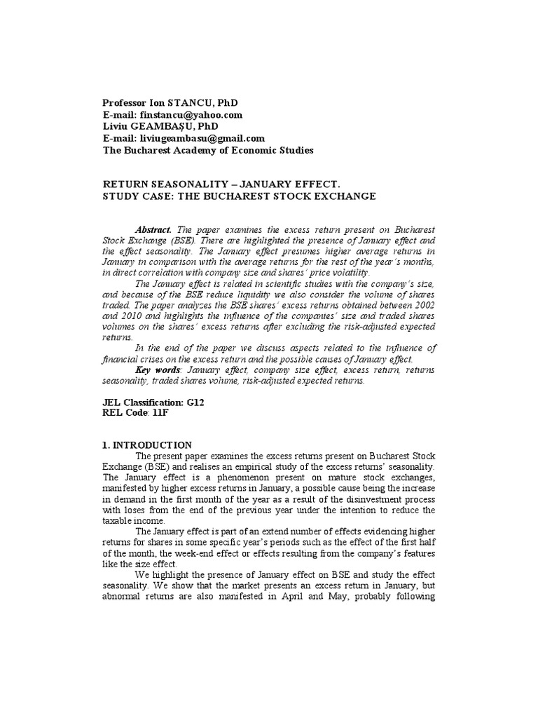 Research articles on stock market image