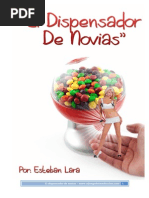 Dispensador de Novias Guia Completa Eljuegodelaseduccion Esteban Lara (1)