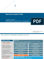 "Next-wave" location profiles 2