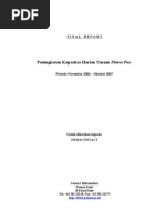 Download Final Report Capacity Flores Pos 07 by wijanarkobagus SN21179192 doc pdf
