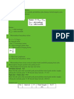 Download Materi Dan Contoh Soal Pelajaran Statistik Probabilitas by crstskbl SN211792735 doc pdf