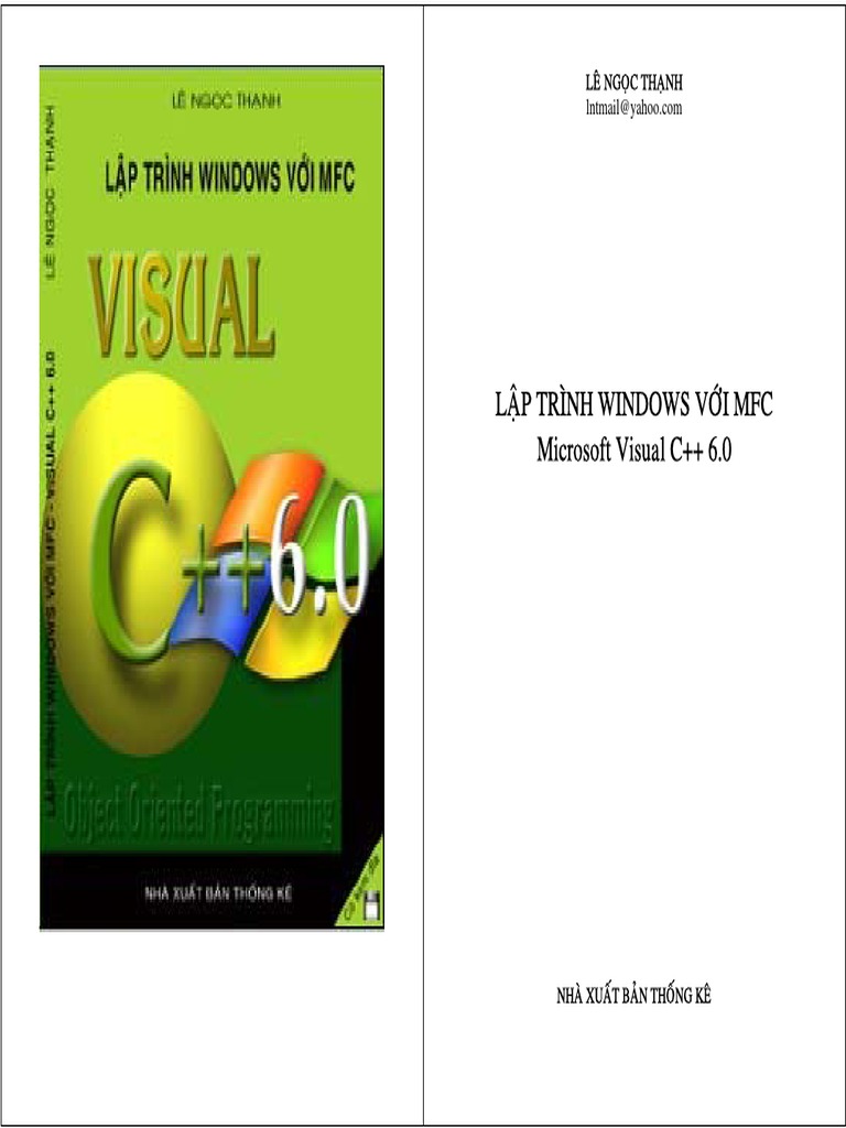 Lap Trinh Window Voi MFC | PDF