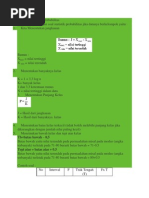 Materi Dan Contoh Soal Pelajaran Statistik Probabilitas Materi Dan Contoh Soal Pelajaran Statistik Probabilitas