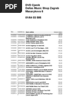 Cd Katalog