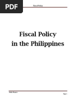 Download FISCAL POLICYdocx by Carla Macabutas SN211800147 doc pdf