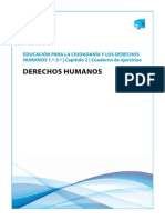 Derechos Humanos - Cuadernillo