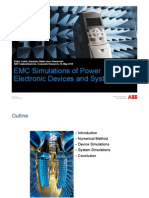 6 EMC Simulations of PE Systems - COTTET