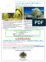 Catalogo Forestal 2013 14