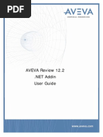 Review 12.2 .NET Addin User Guide