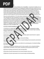 Download National Building Code Summary Notes by anita1456235 SN211805108 doc pdf