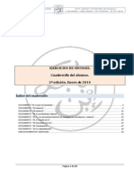 Ejercicos de Sintaxis-Cuadernillo Del Alumno