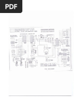 Diagram Wiring Outdoo-Indor AC UNIT WIRING