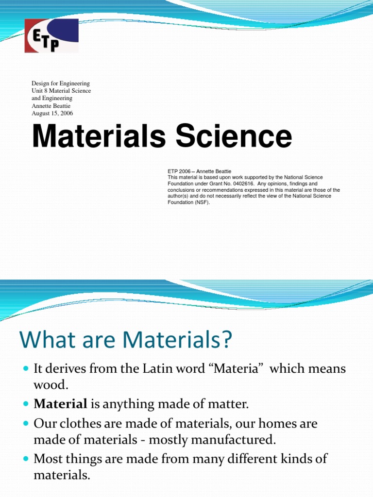 Final MST PDF Crystal Structure Ceramics