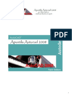 Apostila AutoCAD 2008