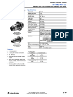 Inductive Proximity Sensor