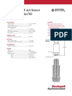 Vibration Sensor