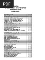 Download CD Cjenik Dallas Music Shop Zagreb Masarykova 6 0164 03 by vjeran rukavina SN21181520 doc pdf