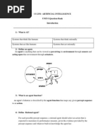 Question Bank For CAT1 - 2mks