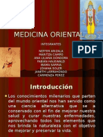 Medicina Oriental