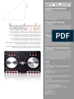 Reloop BeatMix Manual