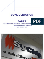 Consolidation 2