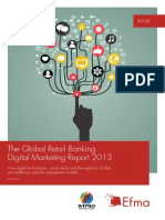 The Global Retail Banking Digital Marketing Report 2013