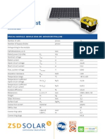 Zentralsolist Technical-Data en