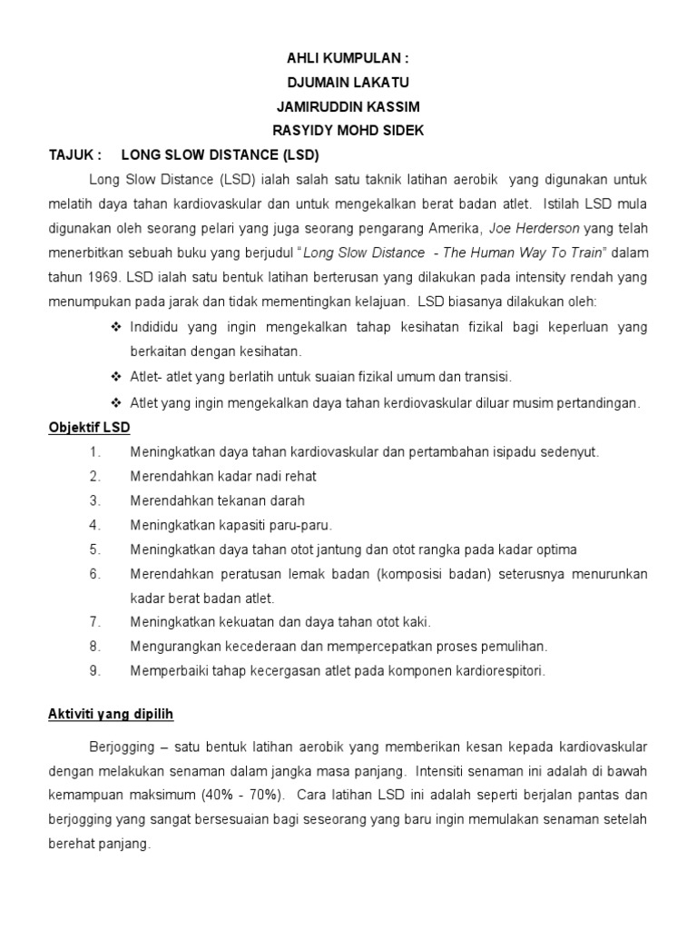 LSD | PDF