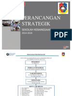 Pelan Strategik & KPI 2014-2018 SK Assun