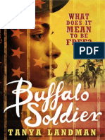 Buffalo Soldier by Tanya Landman - Sample Chapter