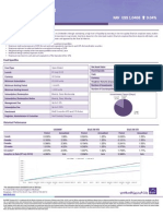 MMF 12th Feb 2014 Fact Sheet