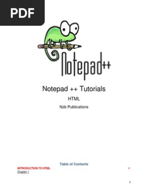 Notepad ++