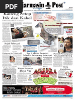 Download Banjarmasin Post Selasa 11 Maret 2014 by Dheny Bpg SN211826375 doc pdf