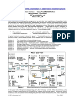 Wastewater Automation