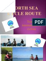 prezentare proiect north sea cycle route