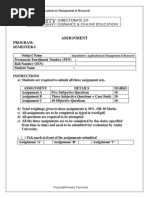Download AMBO201 QAMR Assignment by Anant Bhargava SN211827106 doc pdf