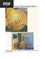 Download Thomas Engels Magnet Motor by adela2012 SN211827166 doc pdf