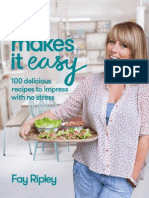 Fay Ripley Makes It Easy - Exclusive Sticky Pork Recipe