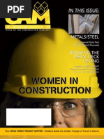 Download CAM Magazine October 2009 - Women in Construction NAWIC Metals Steel by Matthew Austermann SN21183468 doc pdf