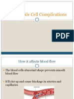 3 1 2 Sickle Cell Anemia