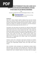 Download PENGEMBANGAN PERANGKAT EVALUASI LAHAN ALiT UNTUK NEGARA-NEGARA BERKEMBANG DENGAN STUDI KASUS PULAU BINTAN INDONESIA by gunteitb SN21183595 doc pdf