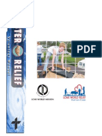 Disaster Relief Manual PDF