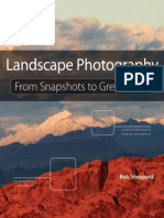 Landscape Photography From Snapshots To Great Shots V413HAV