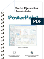 Download Ejercicios Power Point Basicos by fabianzaldivar SN21184203 doc pdf