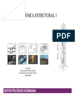 Mecanica Estrutural 1