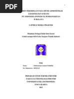 Download Draft Laporan Indonesia Power by Muhammad Anshari Fadhilah SN211844551 doc pdf