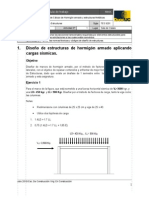 Calculo de Hormigon Armado Estructuras Metalicas