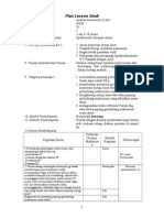 Lesson Plan Studi Ke_5