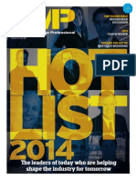 CMP Magazine Hot List 2014 
